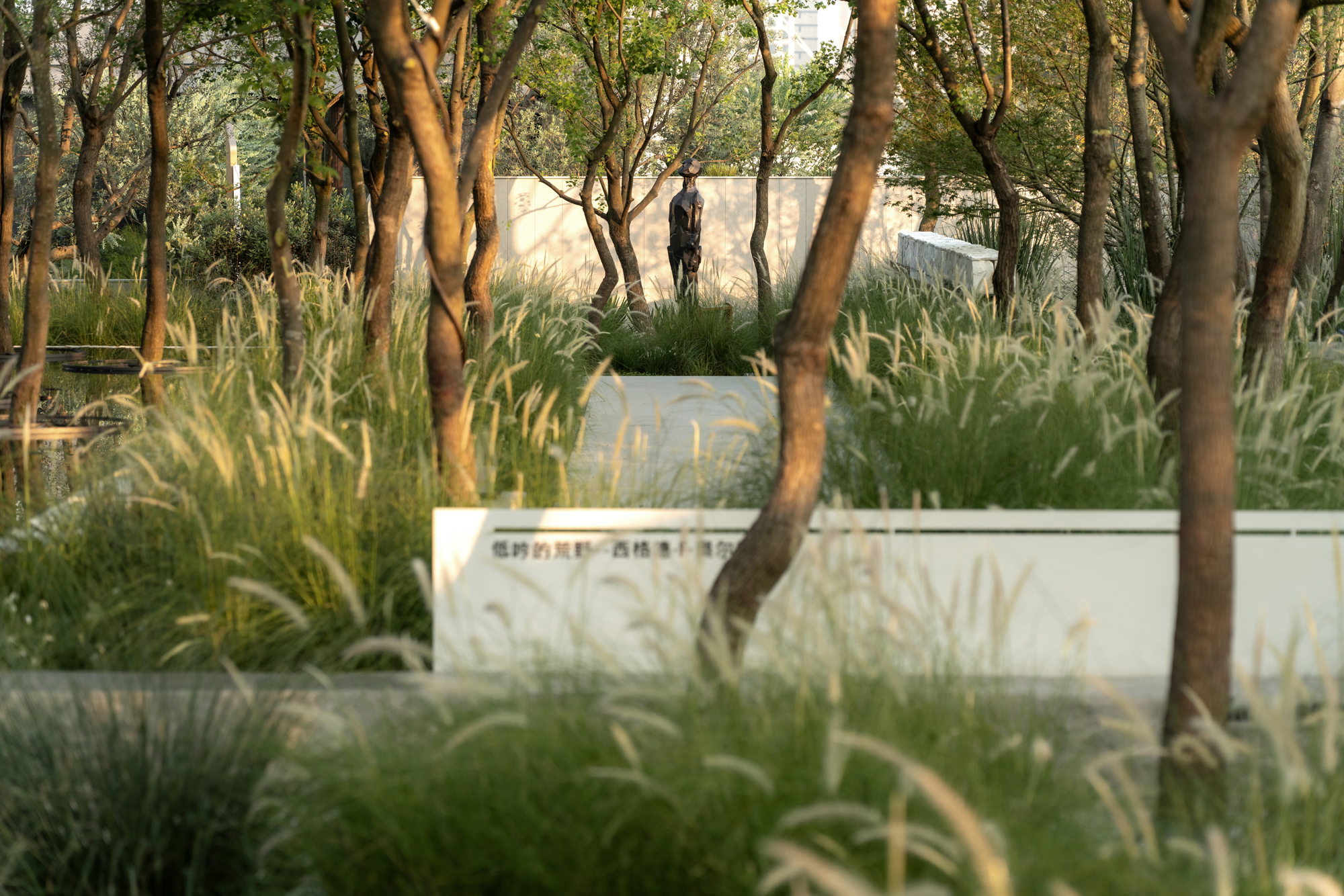 成都麓湖C7玄鸟湾示范区丨中国成都-7