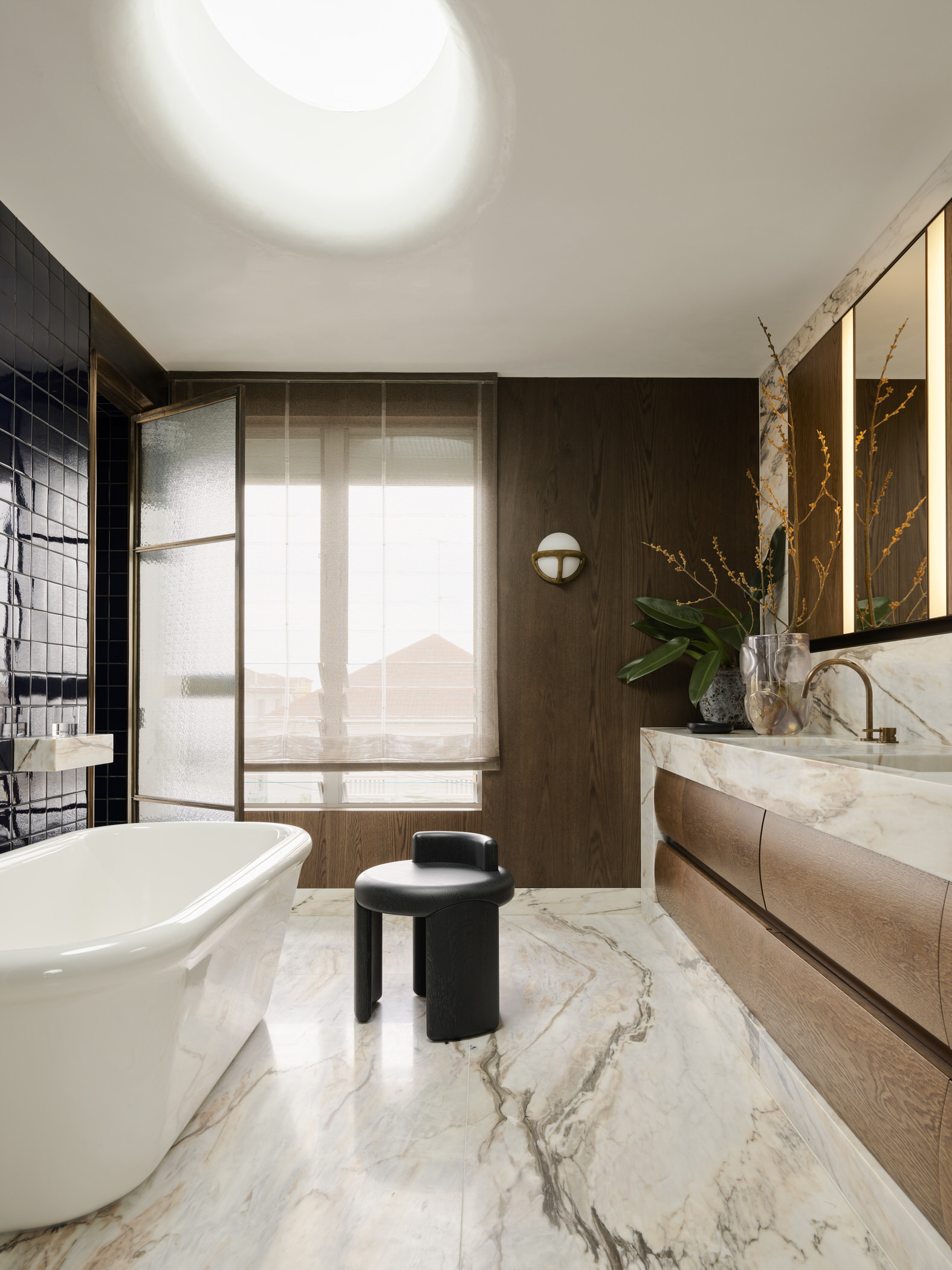 Tamarama 住宅丨澳大利亚悉尼丨Flack Studio-45