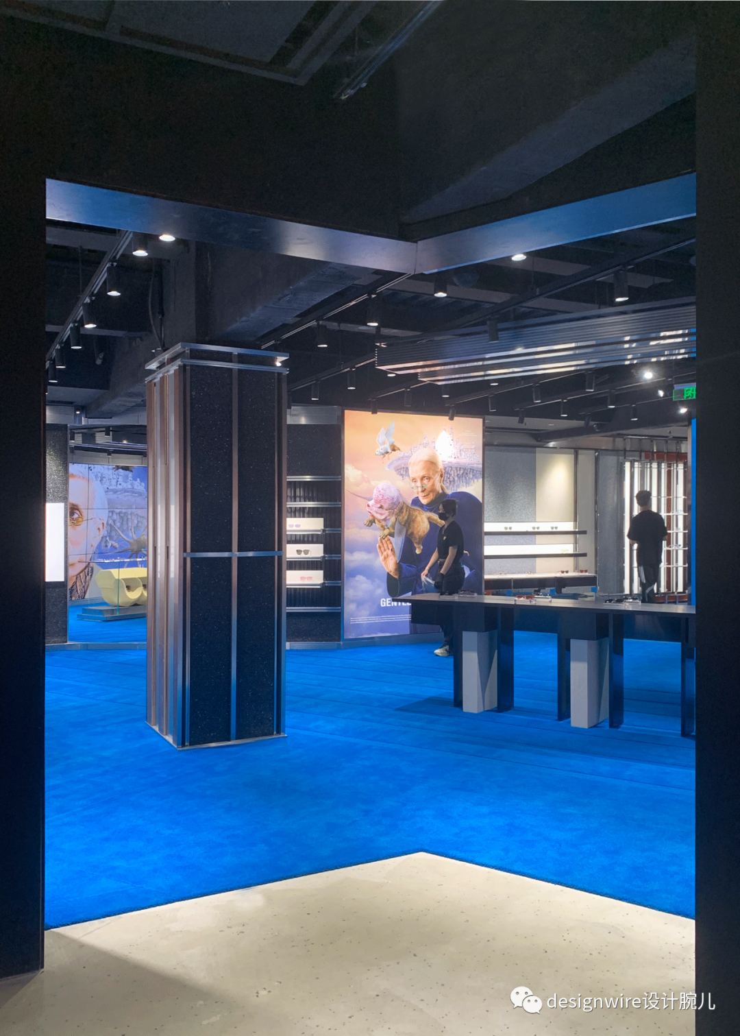 上海 HAUS SHANGHAI | 全球最大 Gentle Monster 旗舰店颠覆未来零售体验-70