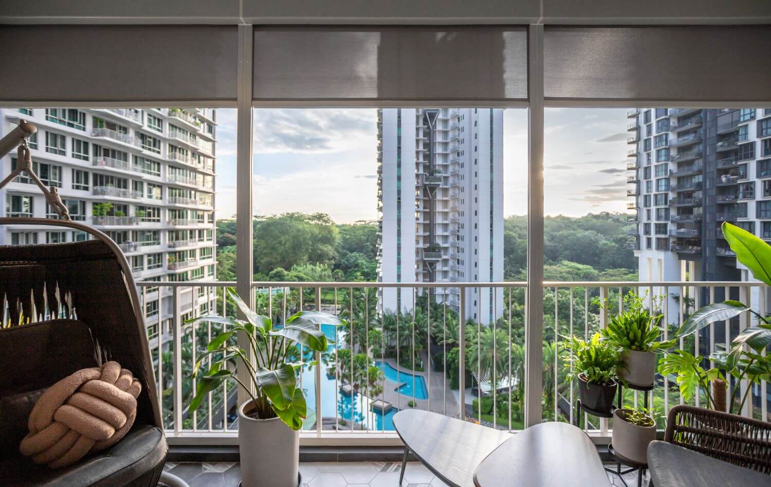 栗树大街·热带地区丨新加坡丨ADDP Architects-46