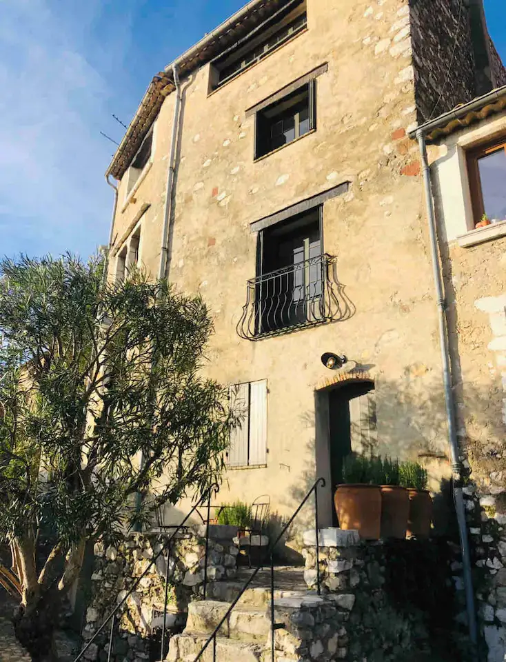 普罗旺斯石头别墅-19