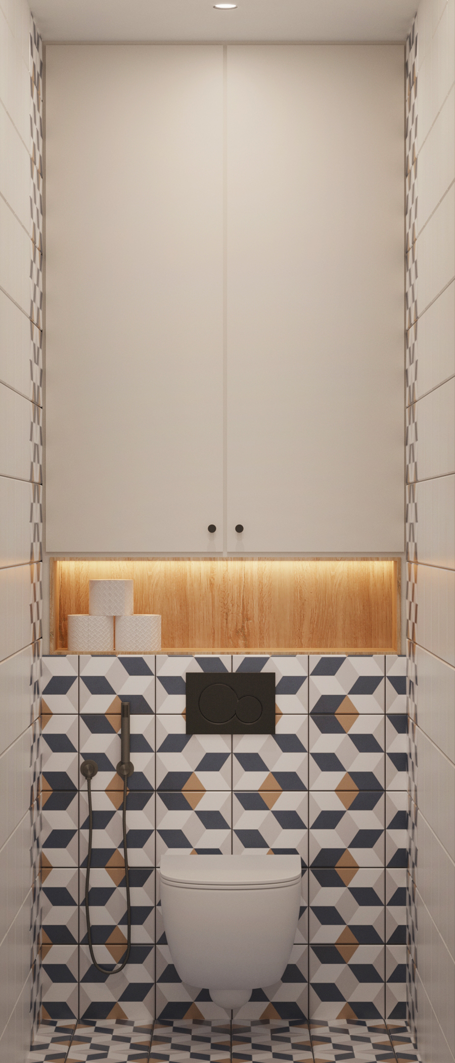 Дизайн проект санвузлів-5