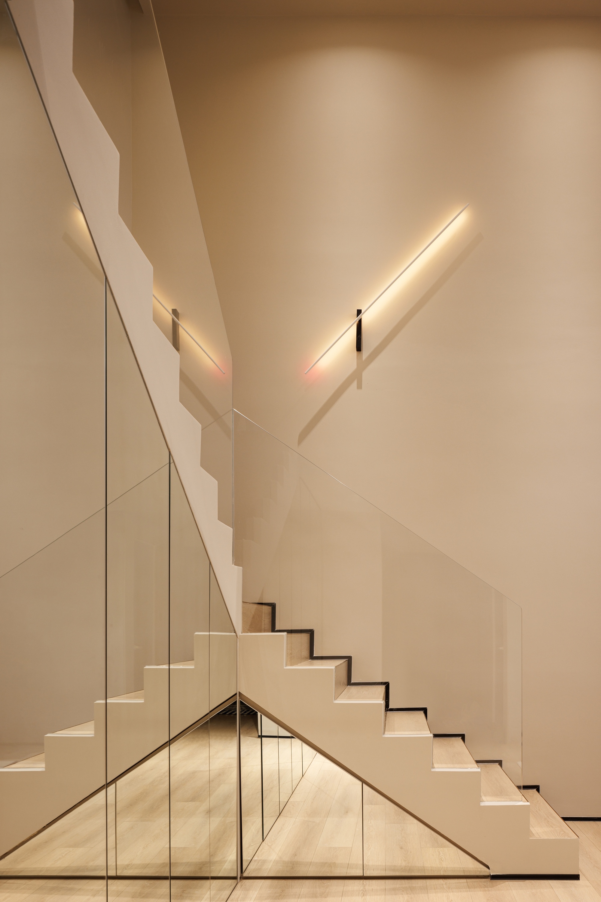 《 游艺》300㎡精装改造 · 宏福樘实景丨中国成都-20