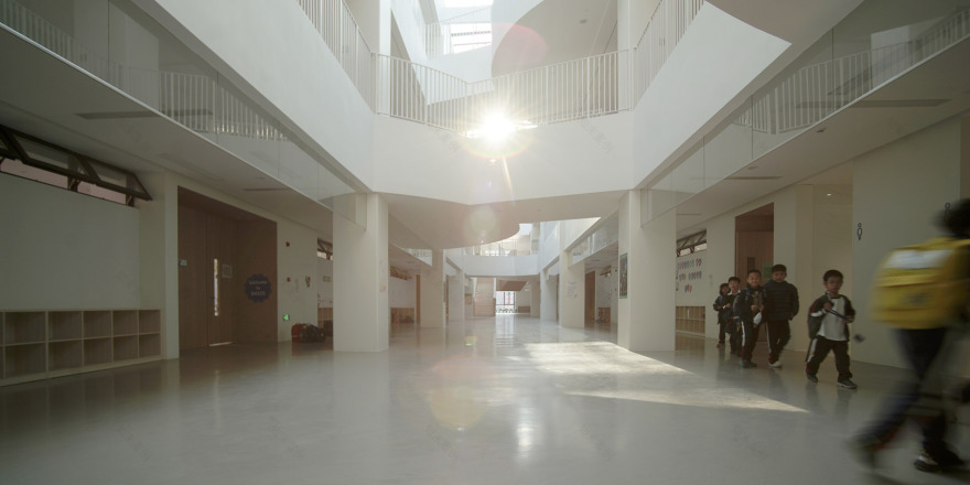 武汉贝赛思国际学校丨中国武汉丨筑博设计联合公设-77