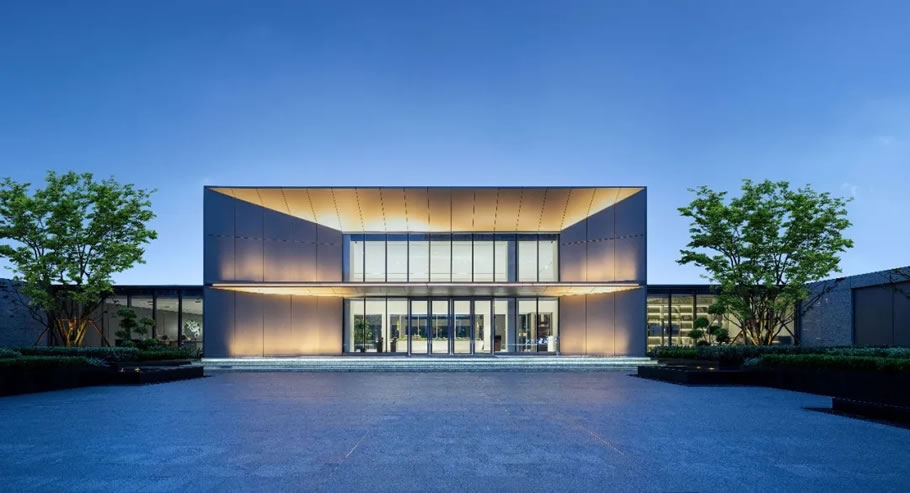 杭州信达·之江壹品丨中国杭州丨棕榈设计集团有限公司-11