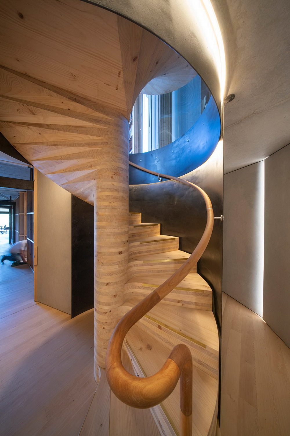 丨澳大利亚新南威尔士丨Fitzpatrick+Partners-14