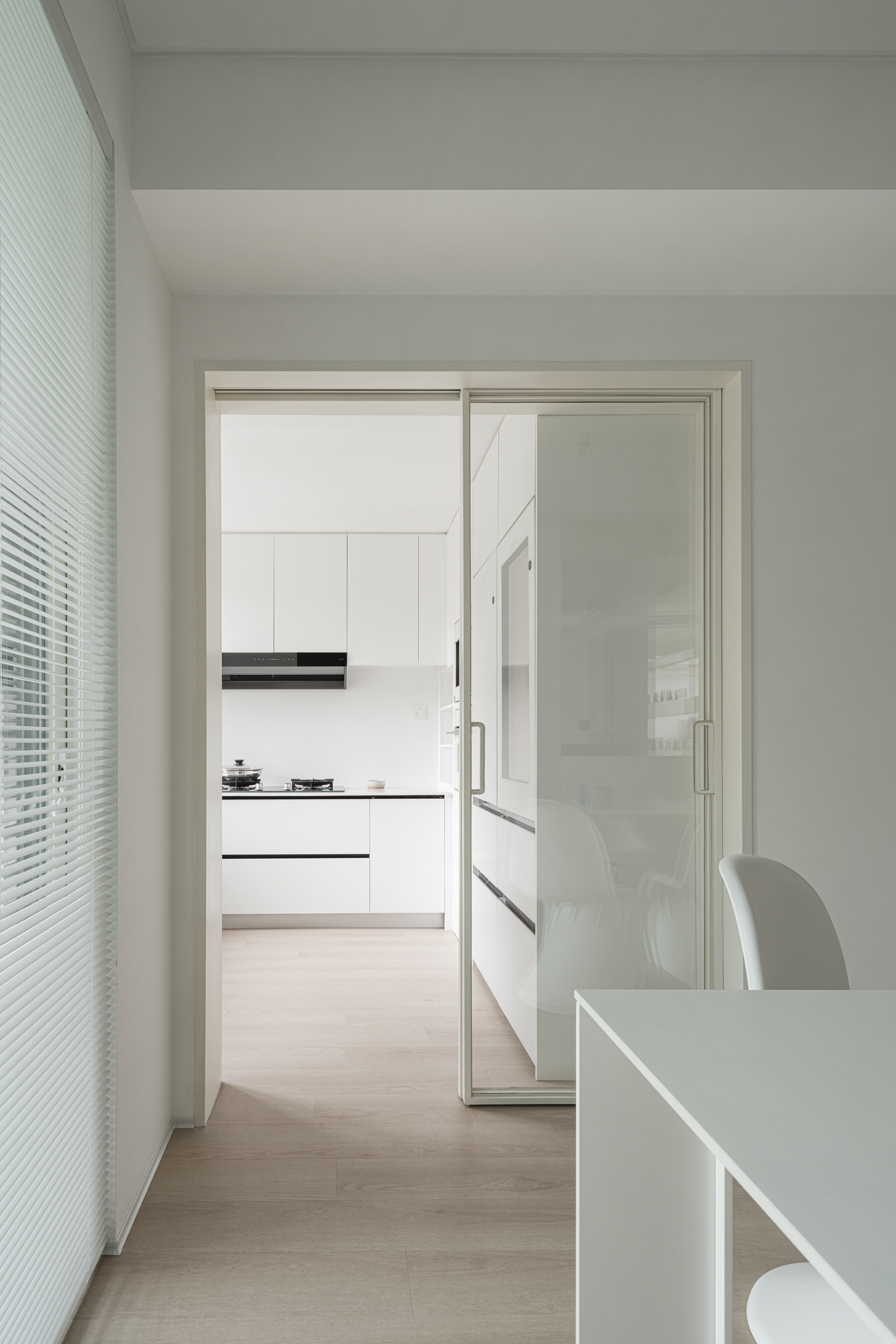 《冈极》200㎡精装改造 · 宏福樘实景丨中国成都-47