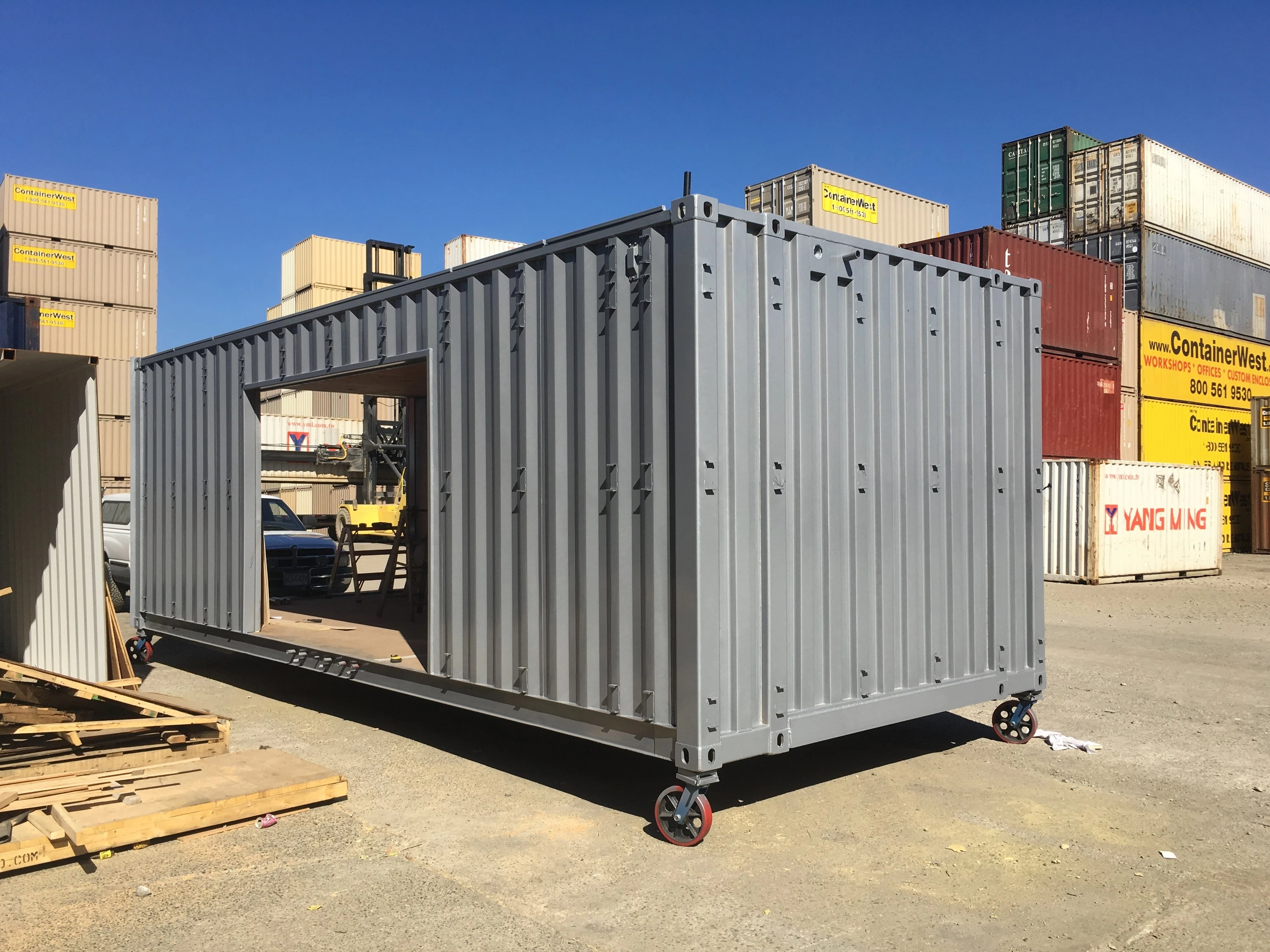 温哥华独立办公室-38