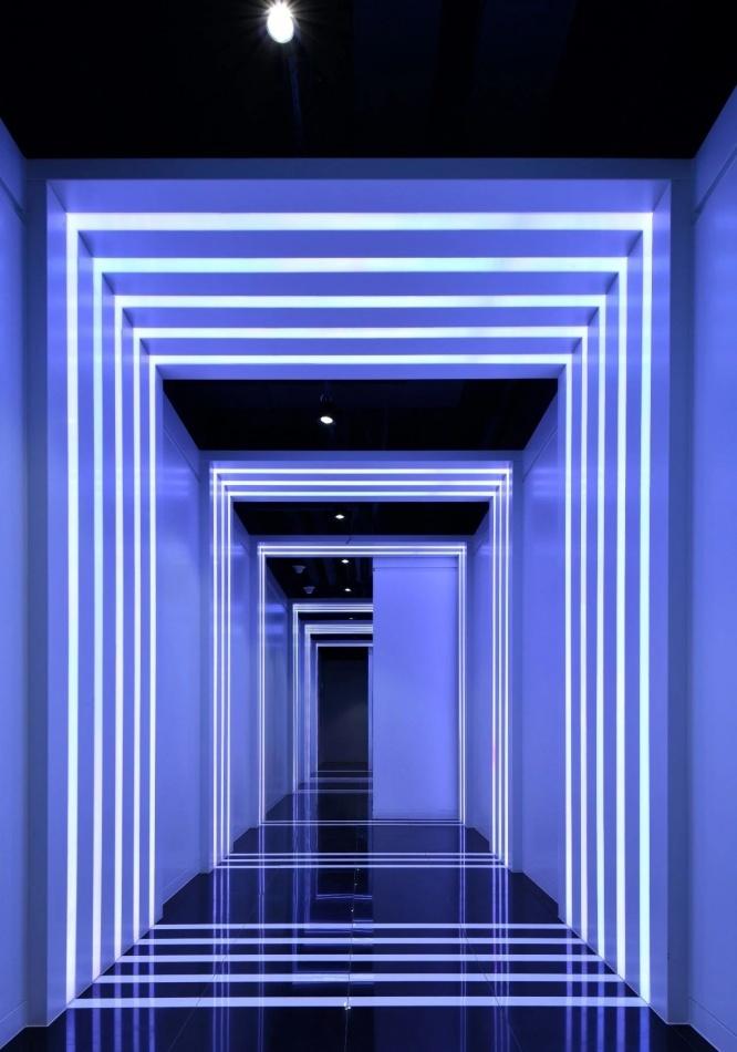 科技未来，互动体验——回龙观万科 MALL 创新商业空间-17