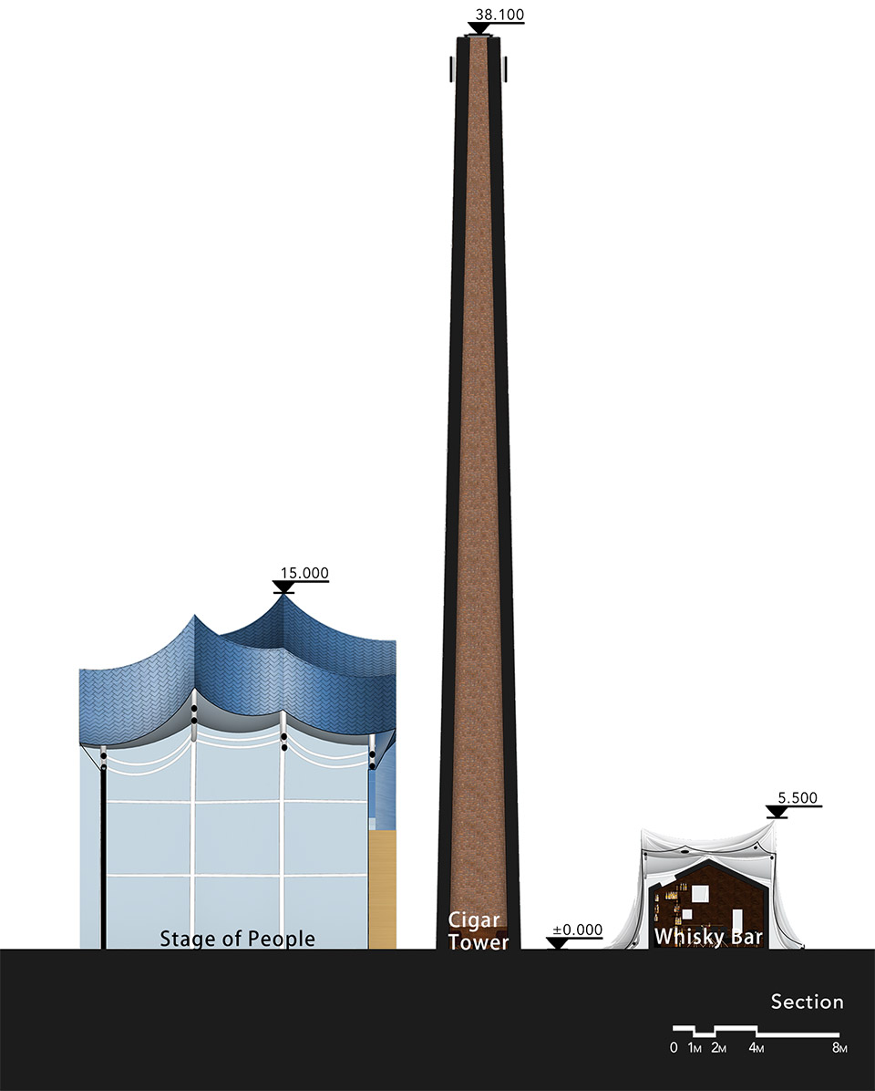 青丘白崖丨中国上海丨Wutopia Lab-53