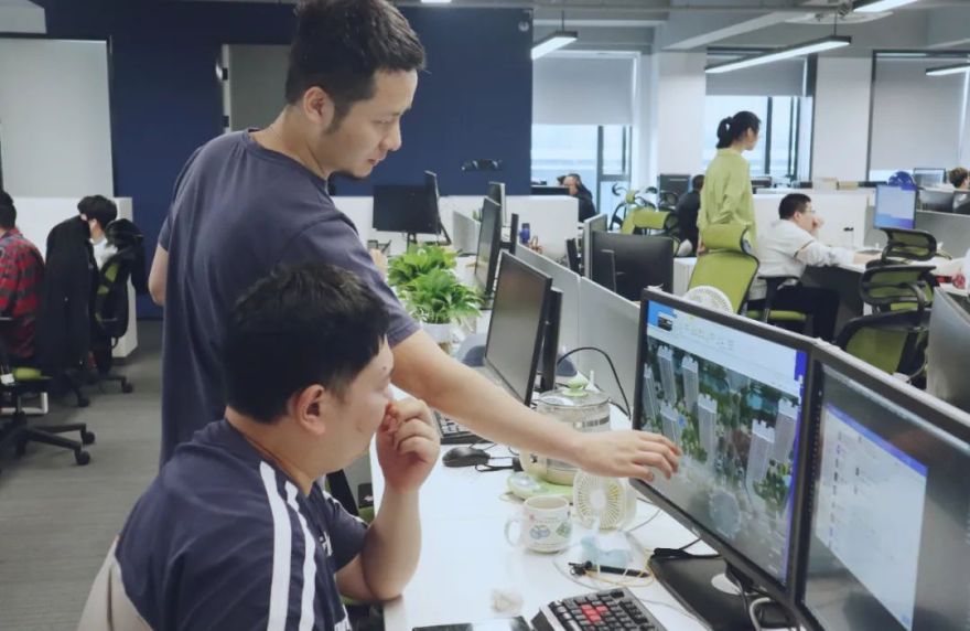 云起中心 2 号楼丨中国杭州丨东设建筑(DSA)-16