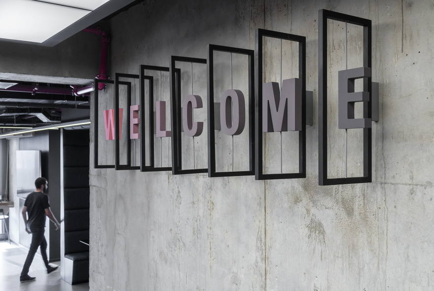 特拉维夫检查点软件技术办公室设计-21