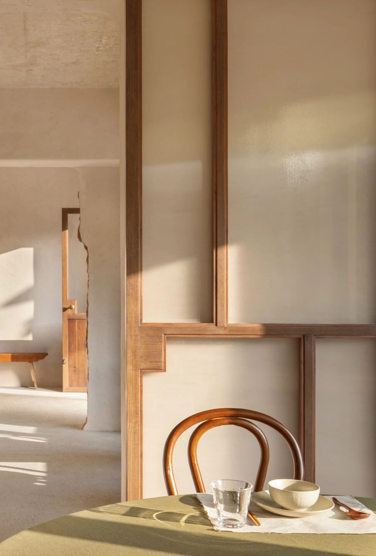 Osmanthus · 桂 · 山中料理丨中国杭州丨杭州观堂室内设计有限公司(空间),寸村传媒(标识)-98