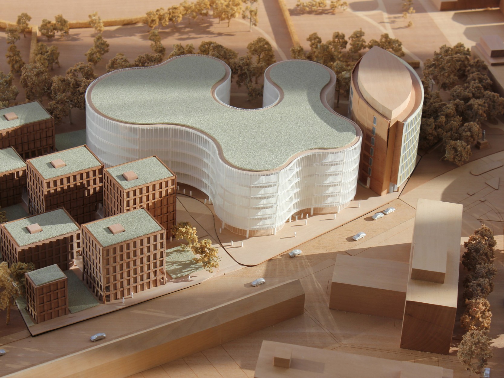 Hills Road, Cambridge, England-14