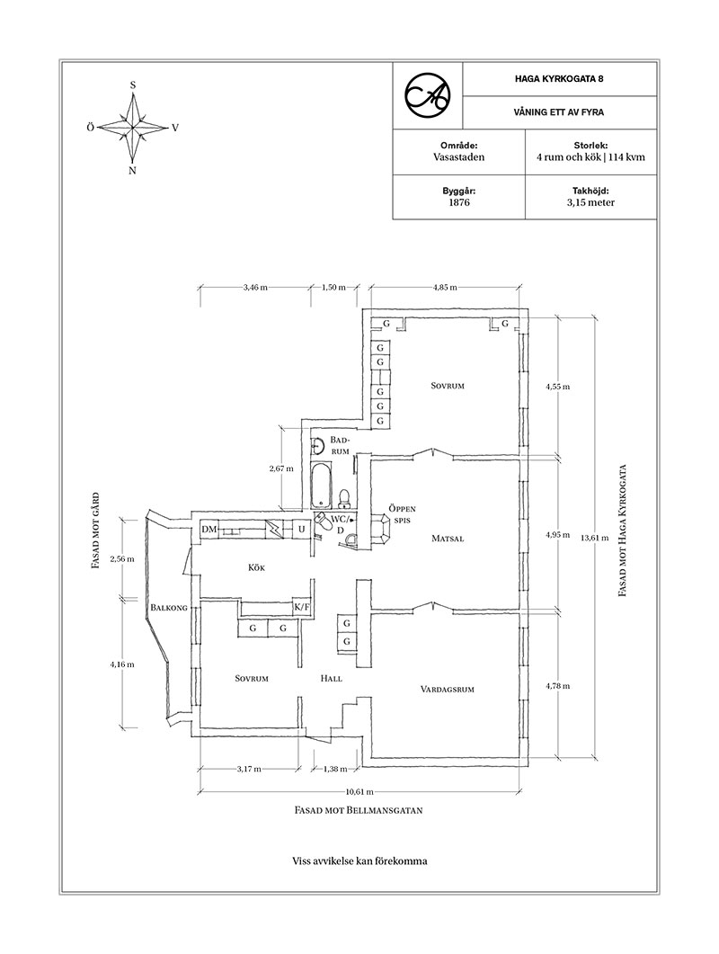 瑞典经典公寓的活力配色设计-25