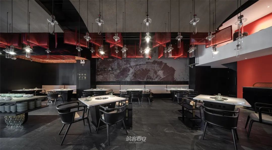 金城千里 | 郭忠正打造的长安风情火锅店-28