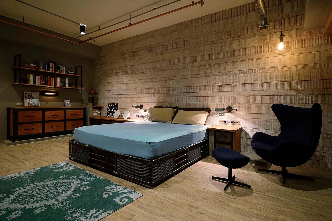 市间带——237m²高雄颜公馆  维度空间-17