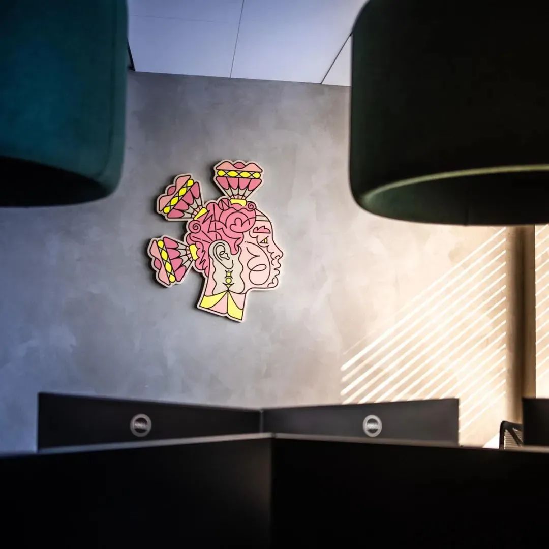 捷克Cape·us办公室丨Capexus-46