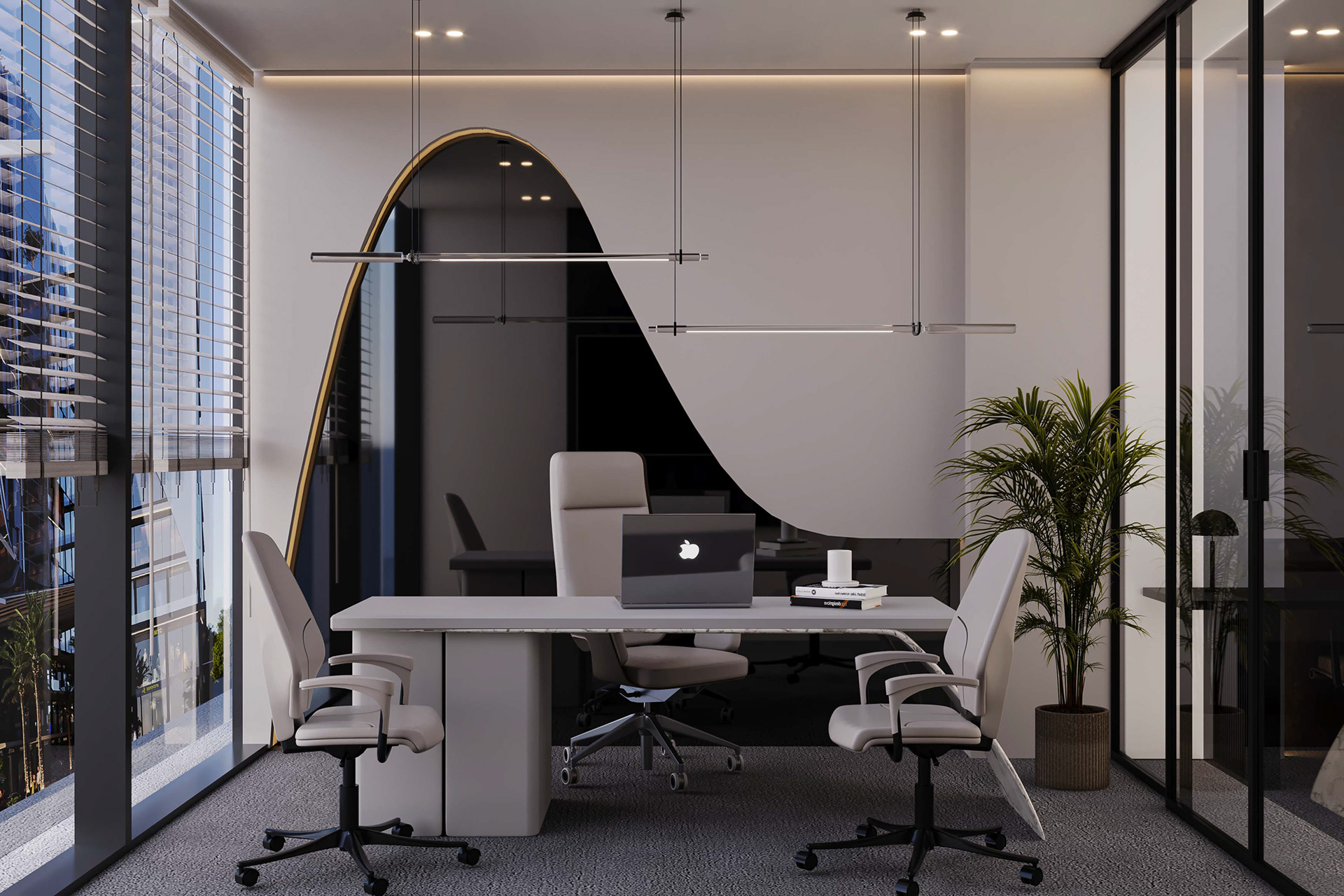 森特里广场大厦丨埃及丨Hafez Consultant,Ahmed Yasser等-25