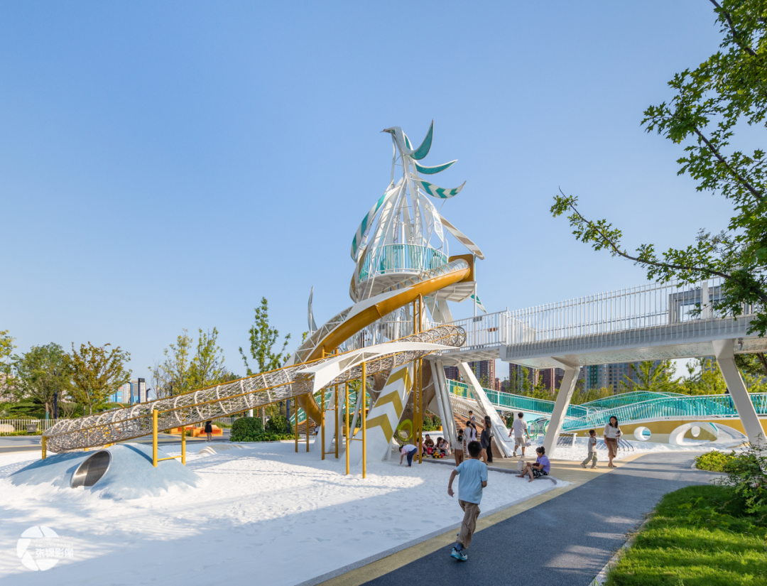 烟台全龄打卡新去处：来莱山，遇“丨中国烟台丨中国中建设计研究院-44