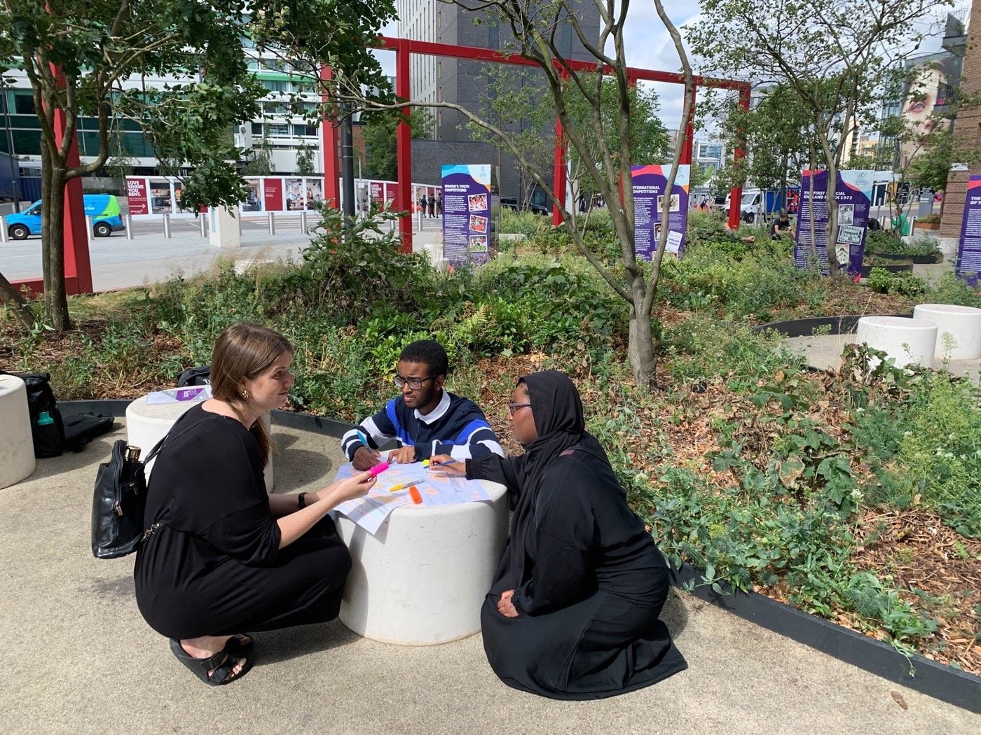 英国白马广场丨DSDHA-9