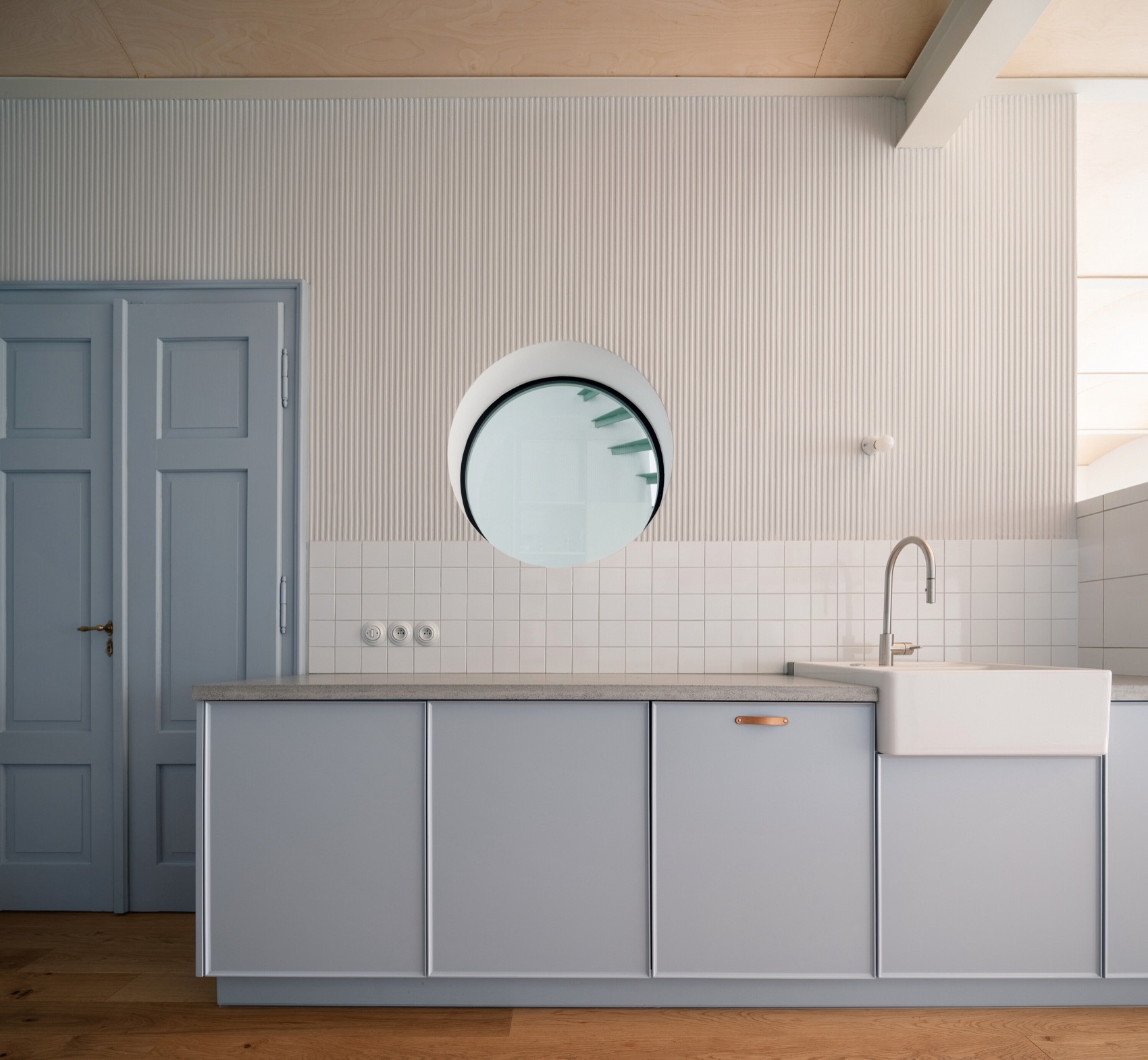 Kutná Hora 住宅丨捷克丨BYRÓ architekti-53