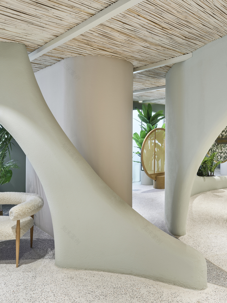 Ulupinar Textile Headquarters Showroom by Zemberek Design-20