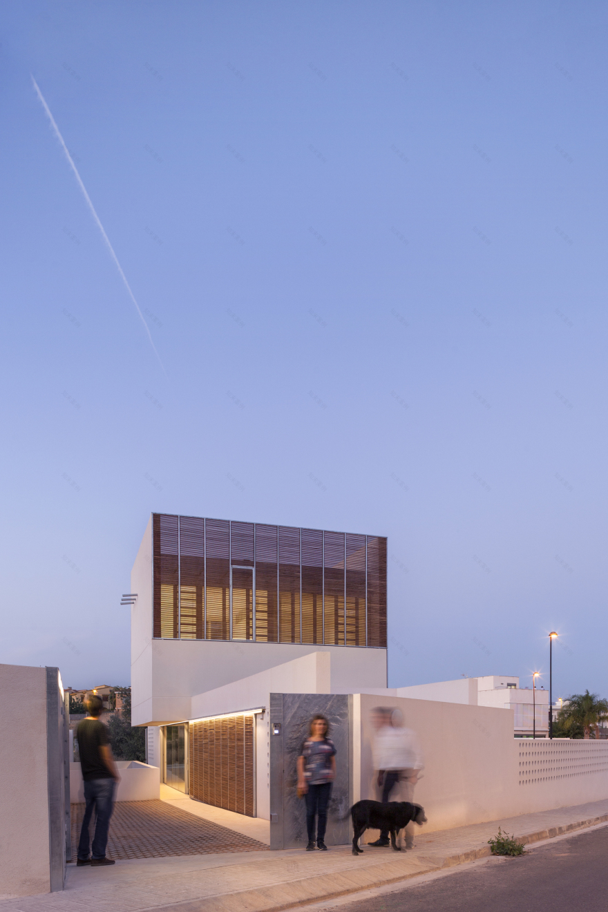 地中海风情 GYA House-9