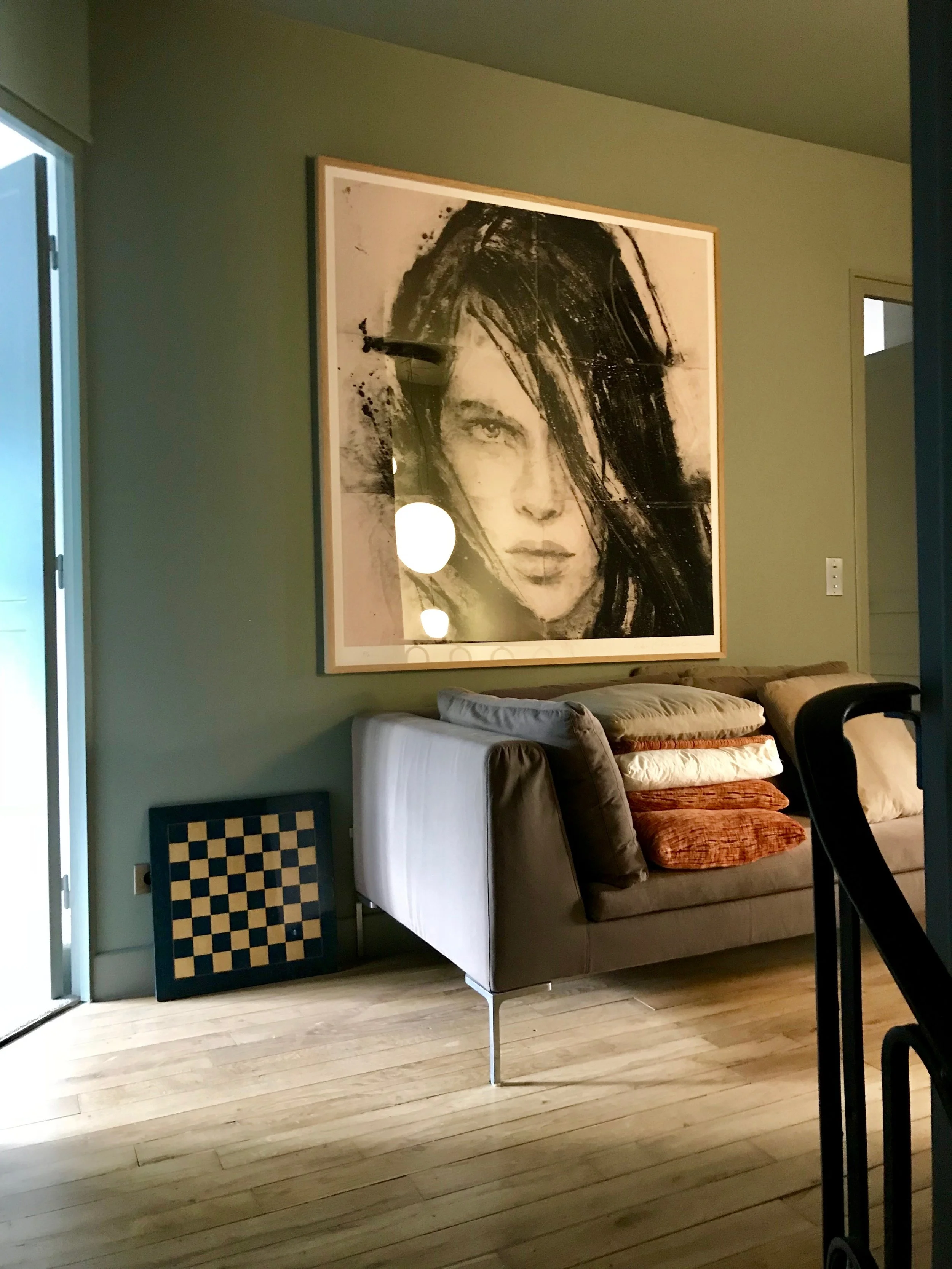 巴黎私人住宅,酒店室内设计项目丨法国巴黎丨Studiolouismorgan-10