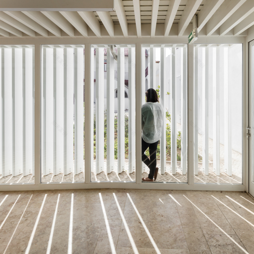 Galeotas House 多功能文化空间设计-94