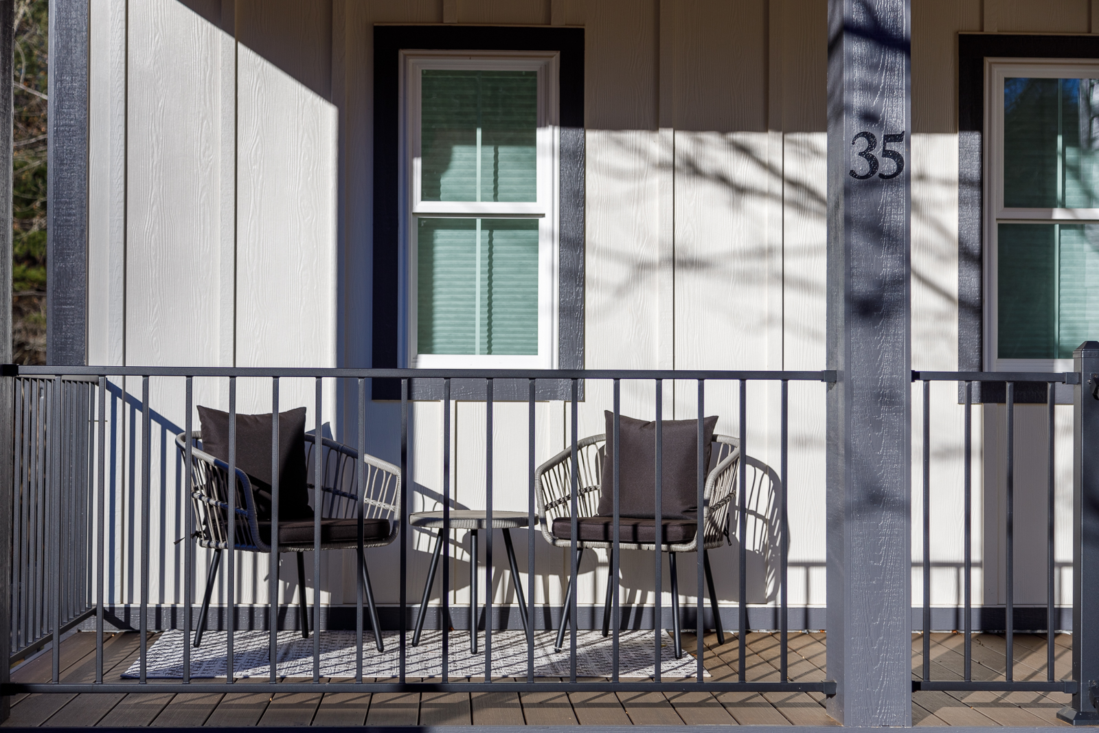 Balsam Gap 住宅丨美国北卡罗来纳-24