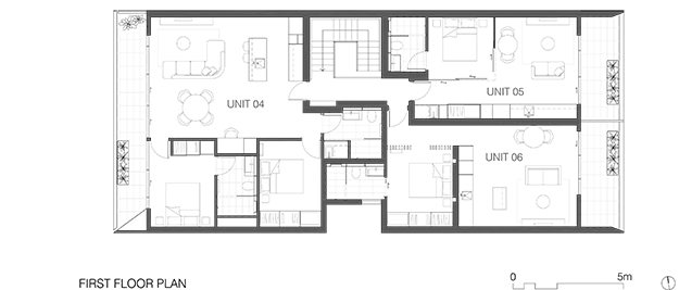 Coppin Street Apartments（科平街公寓）丨新西兰里士满丨MUSK Studio-22