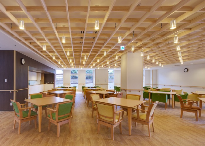 介護付有料老人ホーム「海気の郷」丨株式会社　現代建築研究所-5