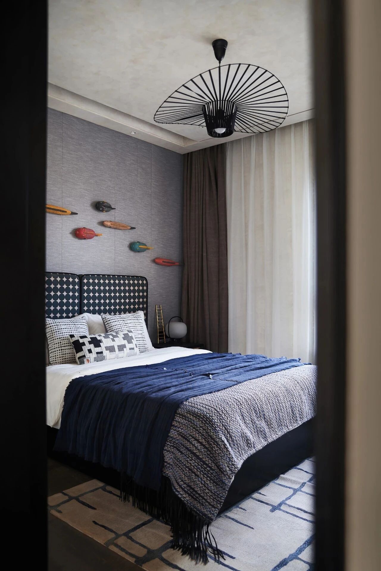 田园  昆明天马山叠墅样板设计丨中国昆明-67