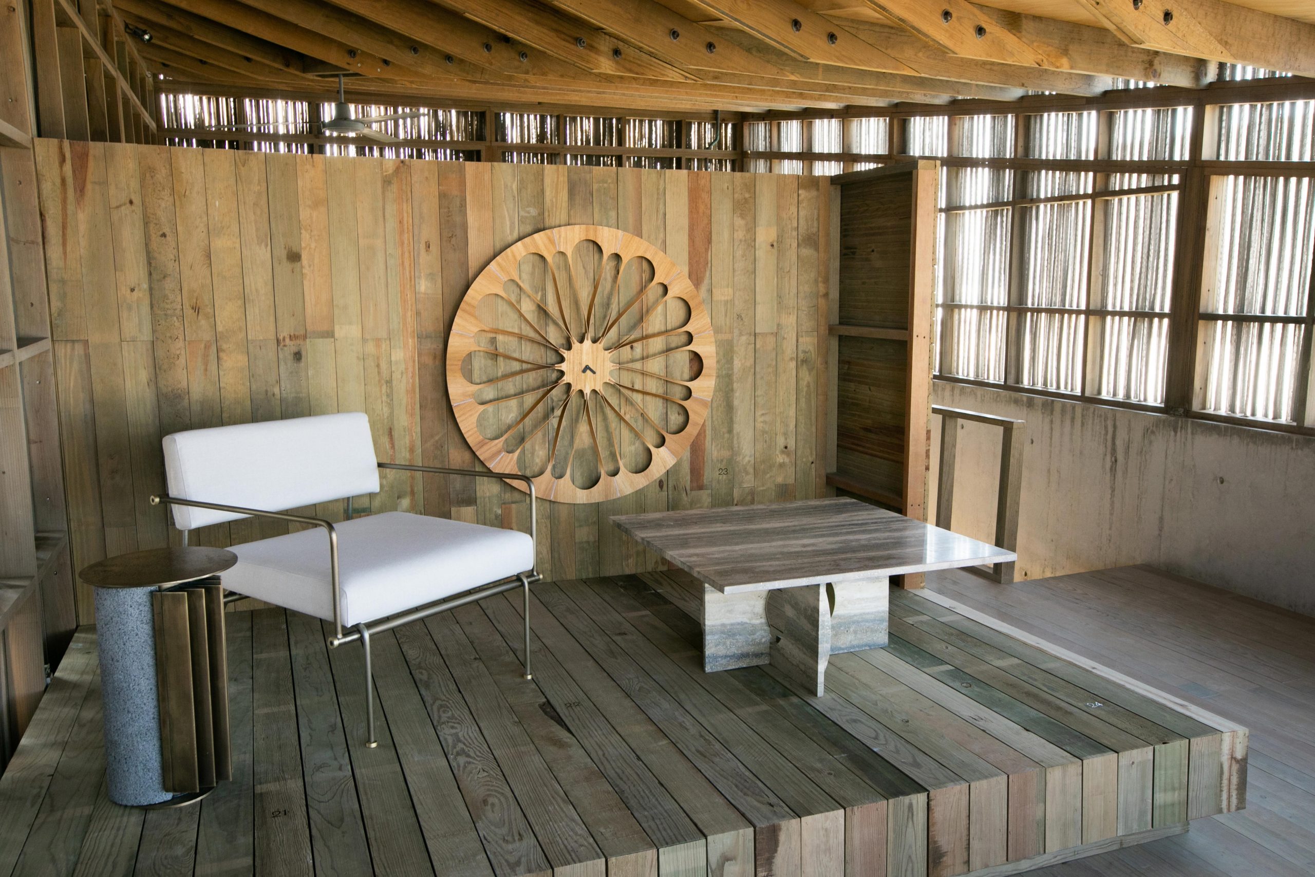 墨西哥设计展上,Gravity Probe B 时钟以相对论为灵感成为焦点-3