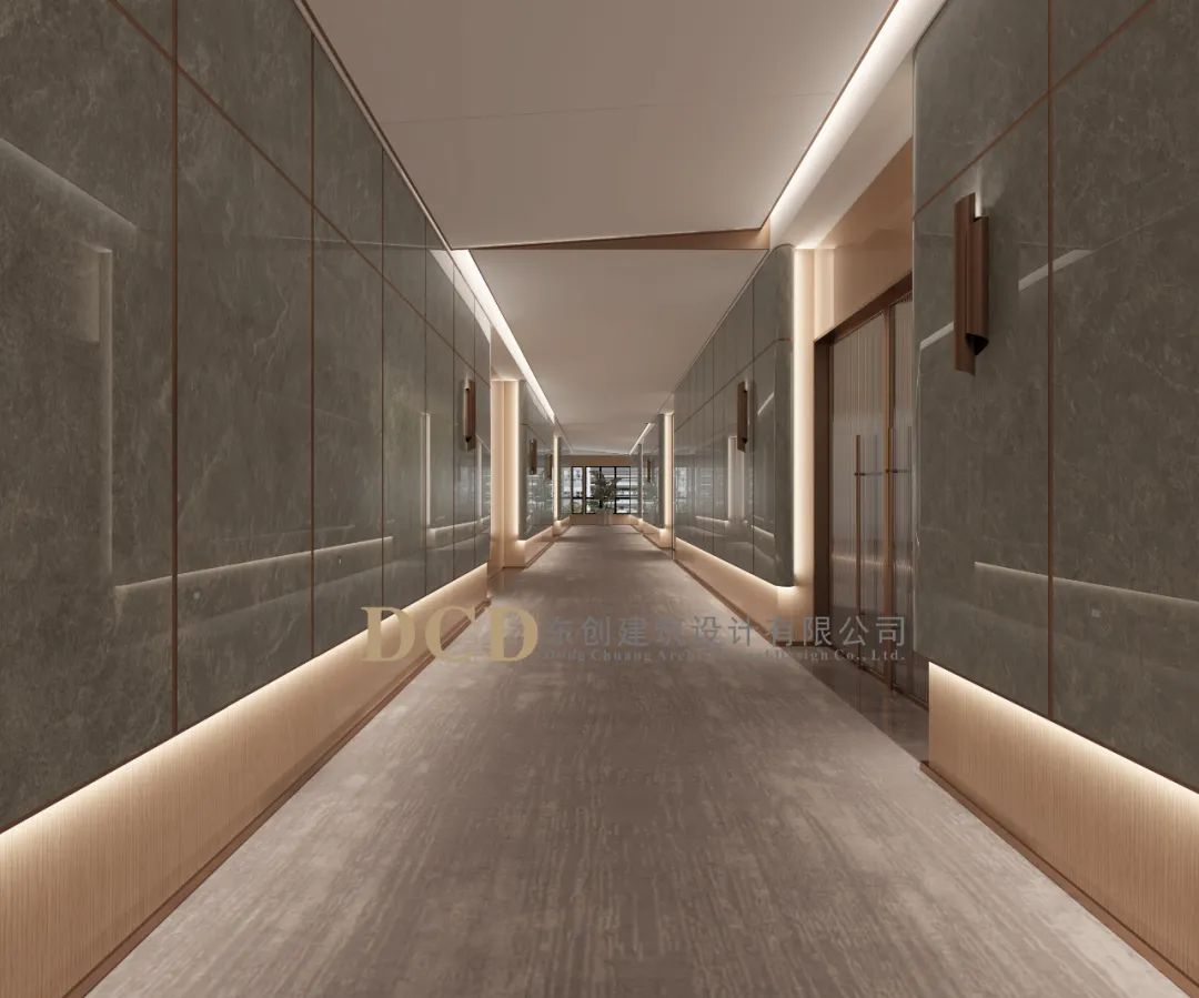 顺德东创设计酒店 | 原木风打造自然人文空间-46