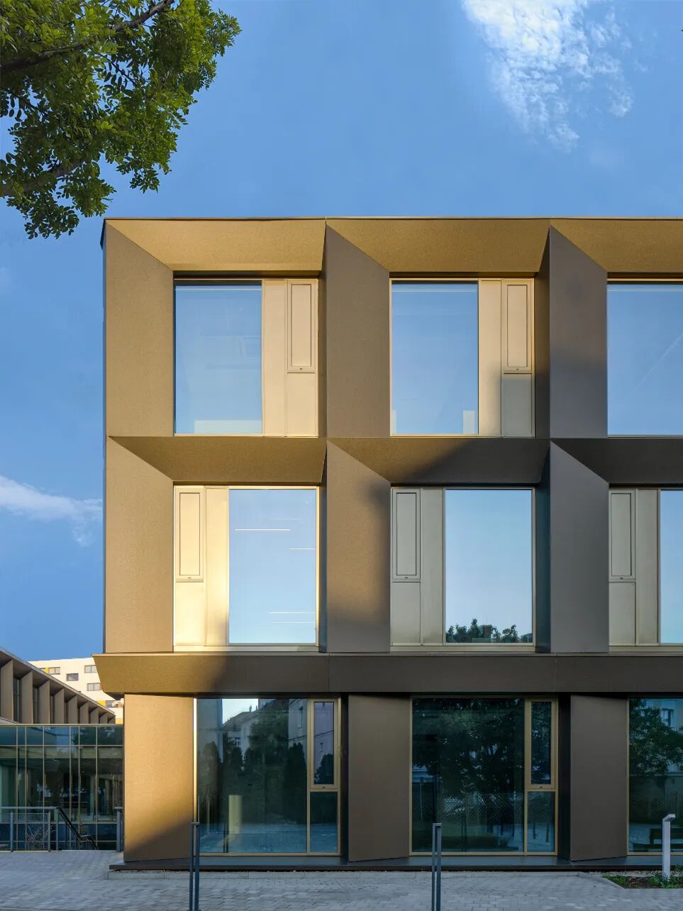 BZU教育中心丨波兰波兹南丨VPA Architekten-37