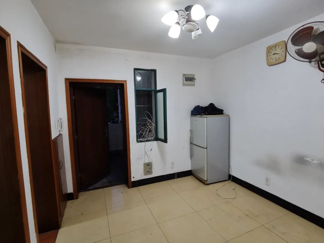 40㎡学区房改造丨波形设计-19