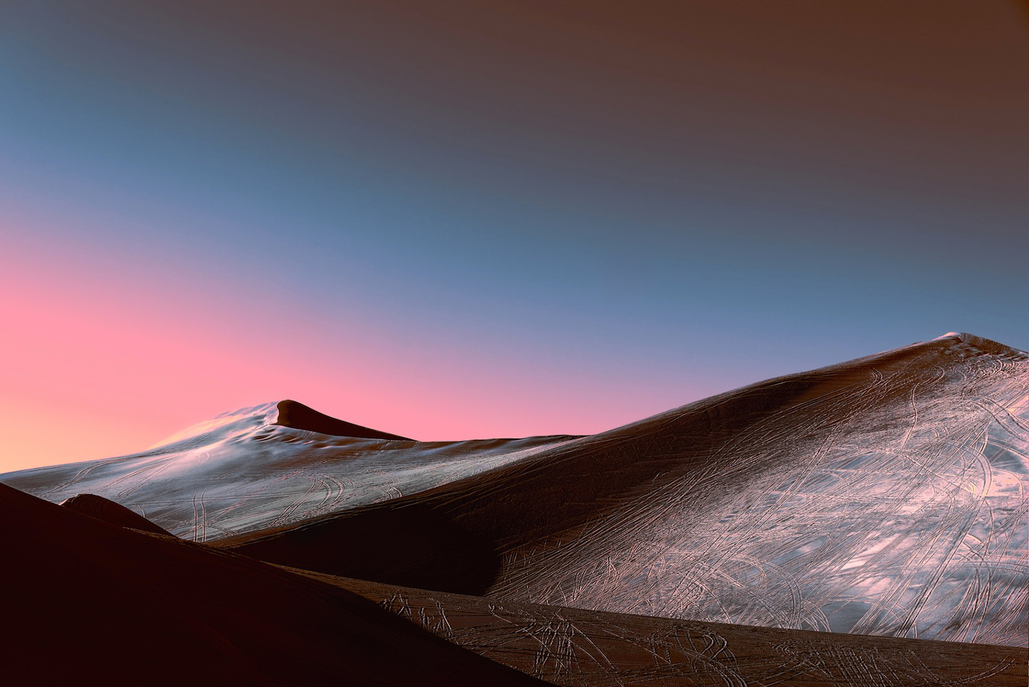 Spectacular Aerial Photography Welcomes Us to 2018-147