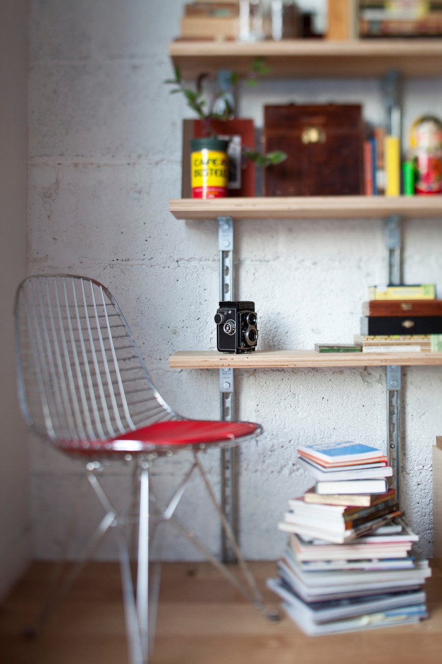 加拿大75平米住宅兼办公室丨加拿大魁北克-4