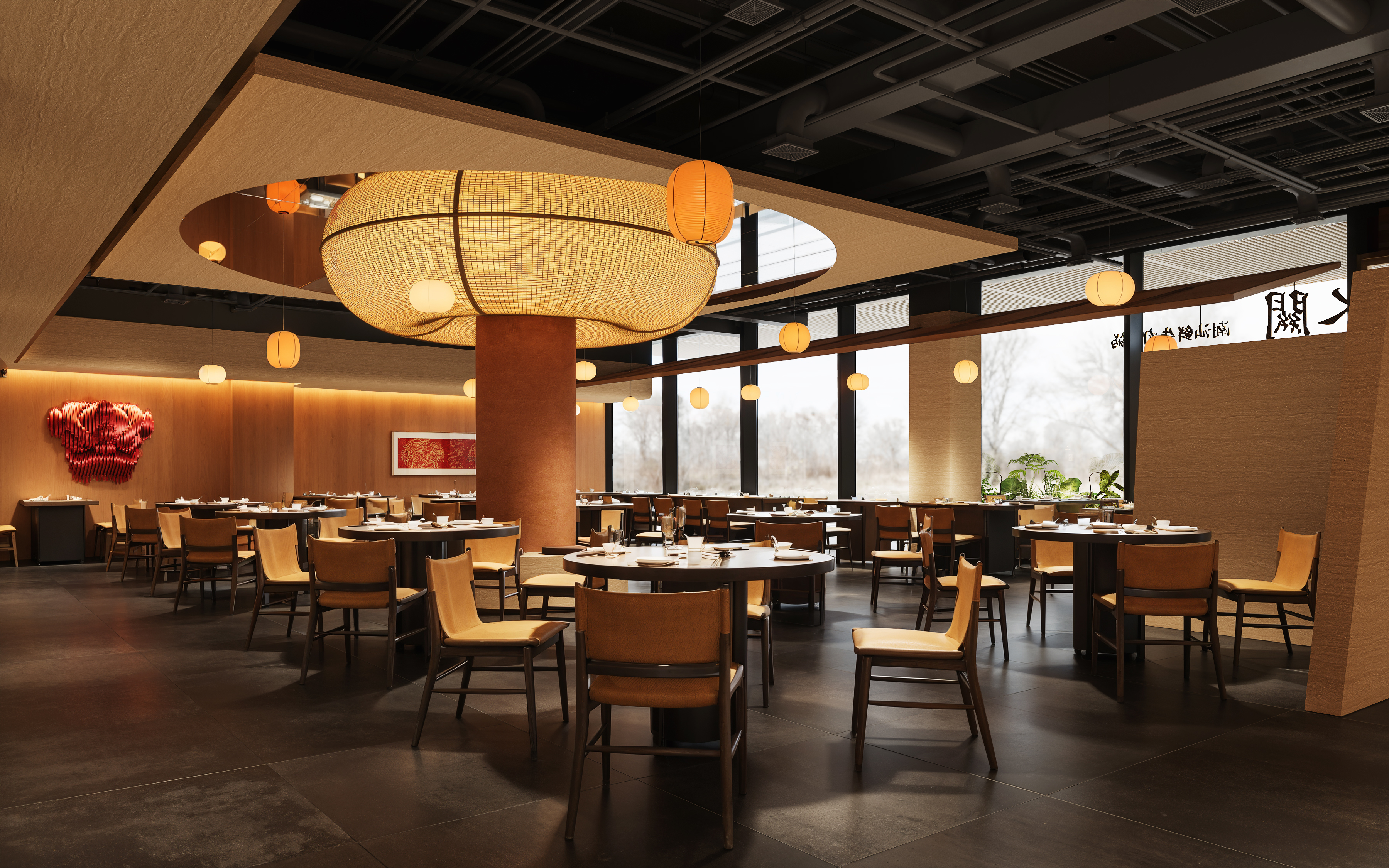 餐饮工装案例丨长沙佐尚视觉-8