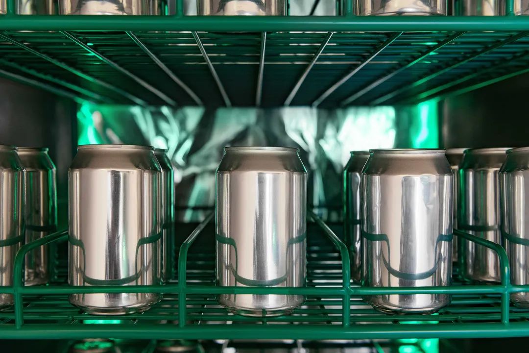 上海 CAN COMPANY Coffee丨中国上海丨MAS 芒果建筑设计-54