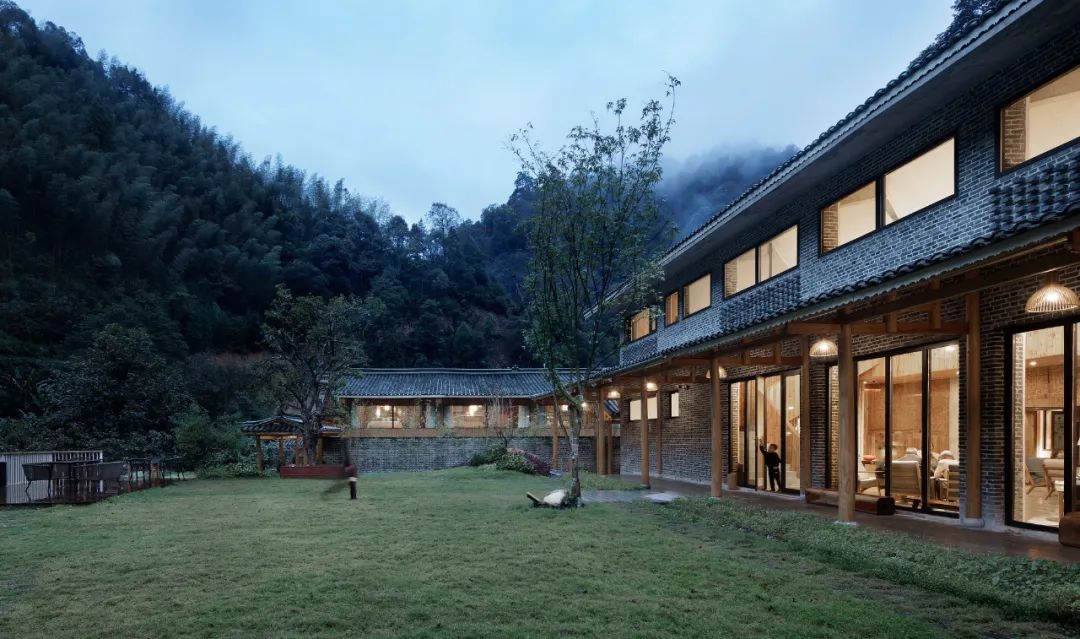 绥宁黄桑时光里民宿酒店丨中国邵阳-1