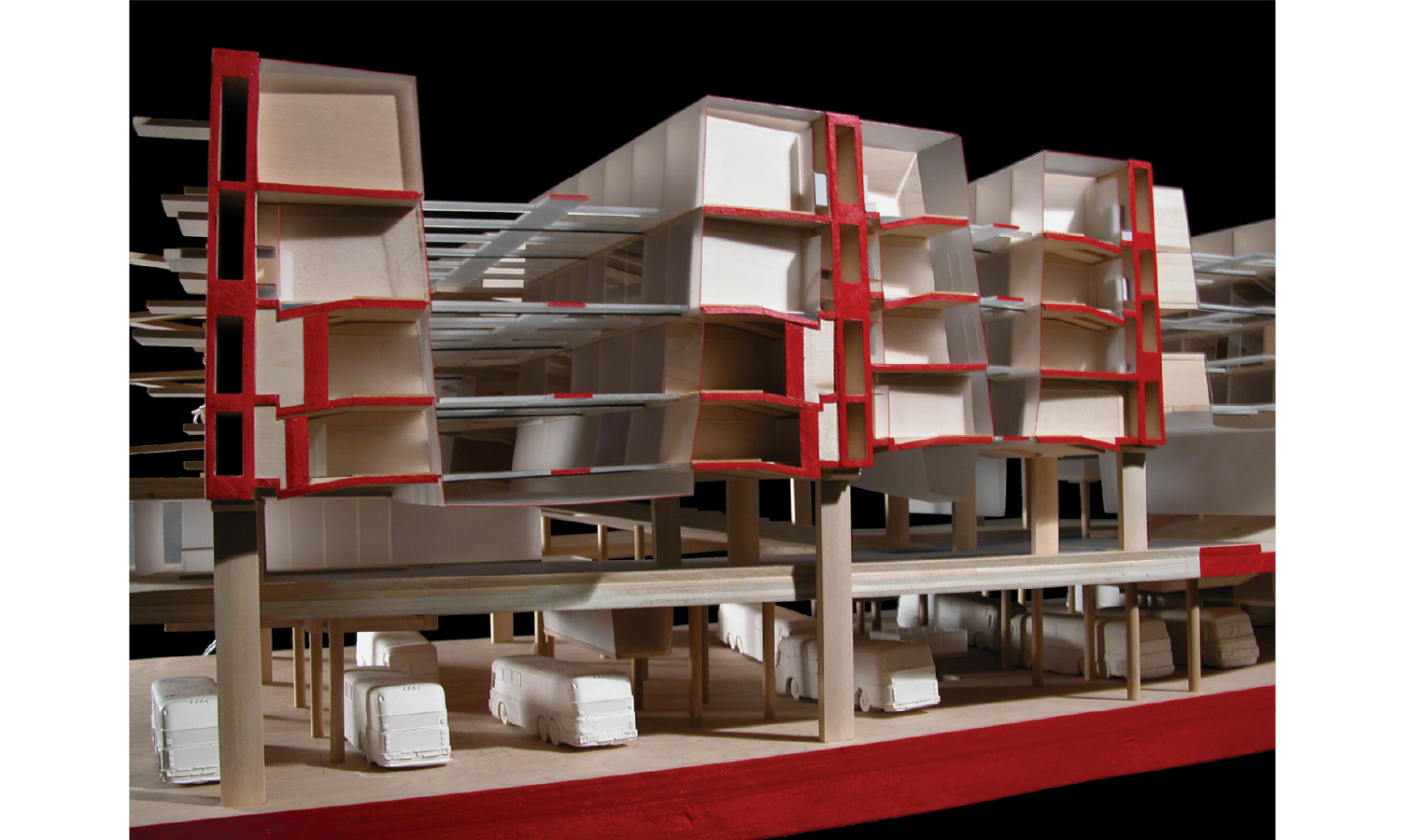 丨美国纽约丨LTL Architects-19