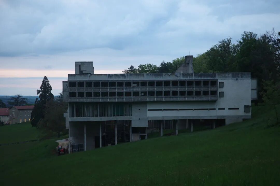 拉图雷特修道院住宿记-3