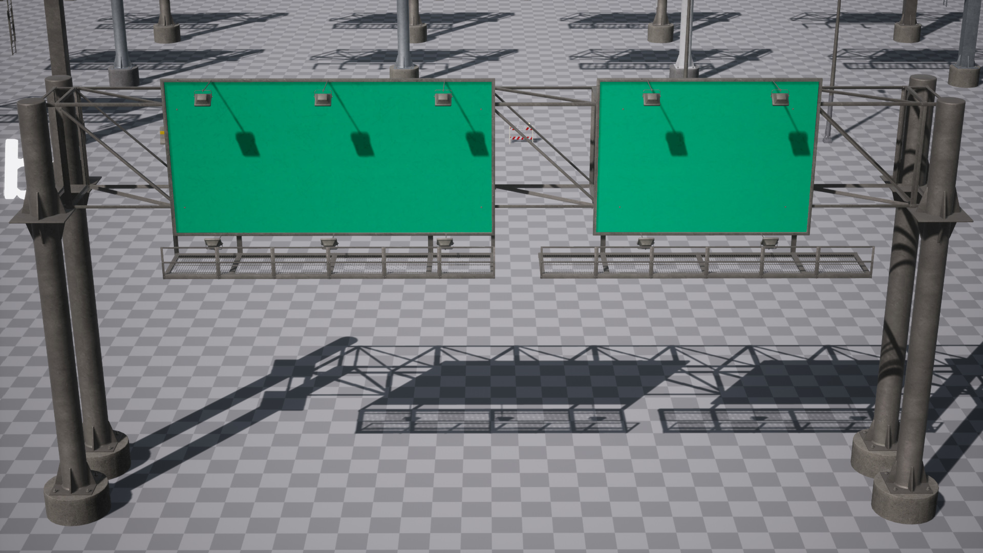 道路道具套装-23