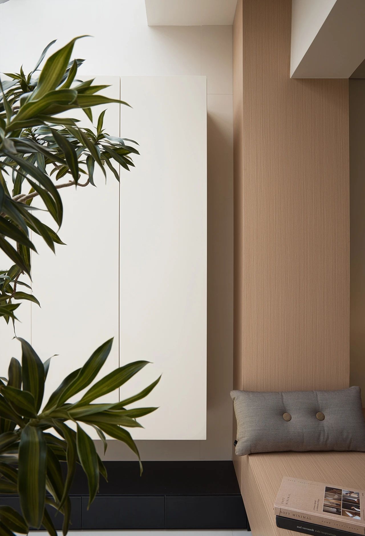 上海 52㎡两居小复式改造丨中国上海丨积目创想-42