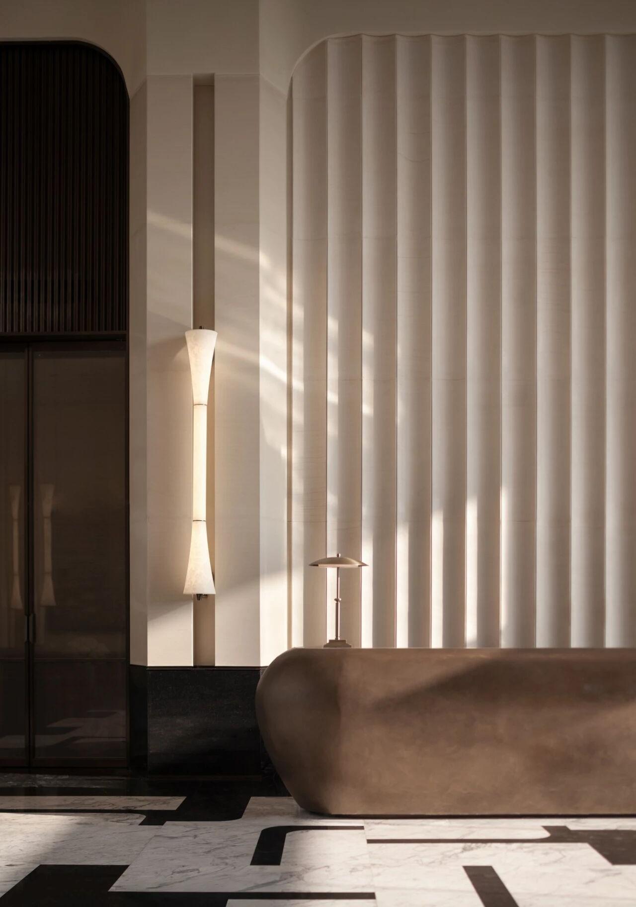 近境制作 · 徐州中海臻如府丨中国徐州丨近境制作（硬装）,远域生活（软装）-1