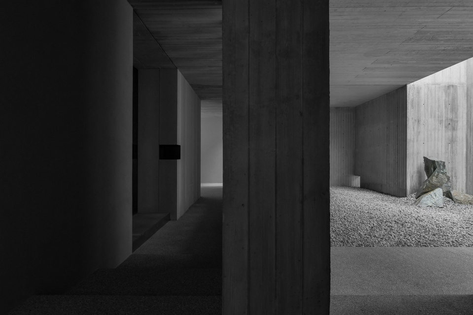 红星集团办公室设计丨中国福州丨东形西见-13