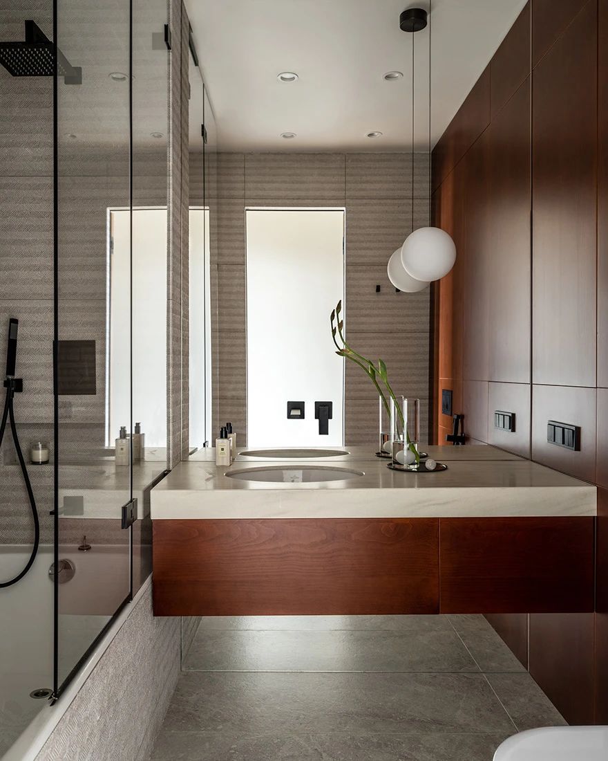 74㎡舒适空间设计丨ANDdesign-26